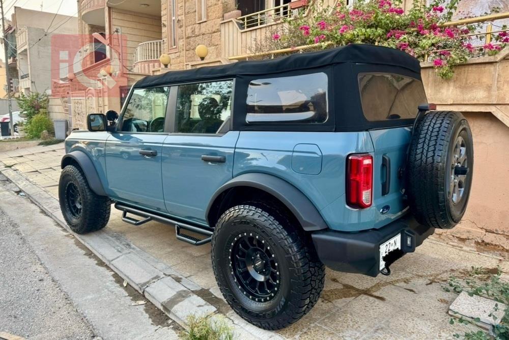 فۆرد بڕۆنکۆ